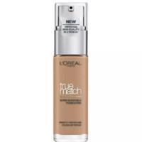 L'OREAL PARIS 巴黎欧莱雅 true match粉底液 #5N Sand 30ml