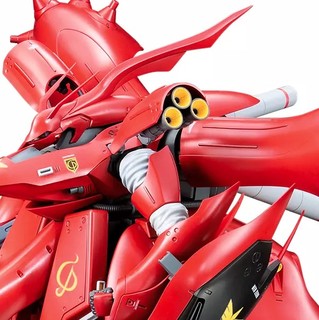 BANDAI 万代 RE/100系列 0192082 1/100 MSN-04II夜莺