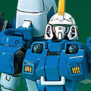 BANDAI 万代 TV系列 0077158 1/144 多鲁基斯2型(RENUAL)