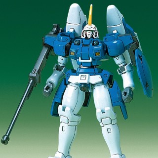 BANDAI 万代 TV系列 0077158 1/144 多鲁基斯2型(RENUAL)