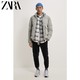 历史低价：ZARA 08190300807 男士休闲裤