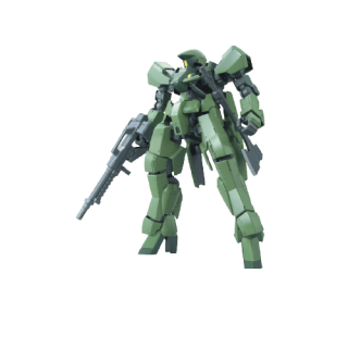 BANDAI 万代 MG系列 0203232 1/100 格雷兹 标准型/指挥官型