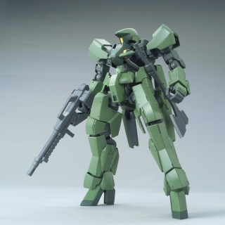 BANDAI 万代 MG系列 0203232 1/100 格雷兹 标准型/指挥官型