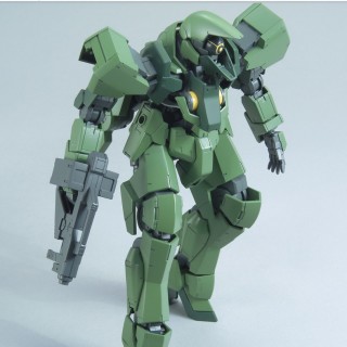 BANDAI 万代 MG系列 0203232 1/100 格雷兹 标准型/指挥官型