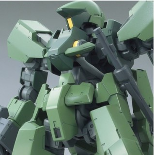 BANDAI 万代 MG系列 0203232 1/100 格雷兹 标准型/指挥官型