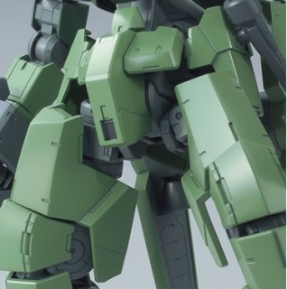 BANDAI 万代 MG系列 0203232 1/100 格雷兹 标准型/指挥官型