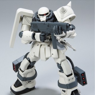 BANDAI 万代 HG系列 1/144 F2-渣古/扎古/ZAKU 地球联邦军型