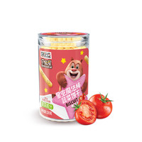 达利园 好吃点 背优星 星空魔法棒蔬菜饼干 番茄蔬菜味 135g
