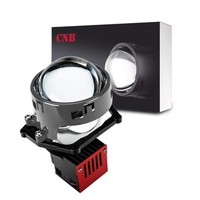 CNB（GT300）激光大灯LED灯透镜套装 反射式激光模组 5800K色温 免费安装