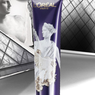 L'OREAL PARIS 巴黎欧莱雅 复颜玻尿酸水光充盈全脸淡纹眼霜 卢浮宫限量版 30ml