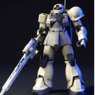 BANDAI 万代 HG系列 1/144 渣古/扎古/ZAKU I 狙击型