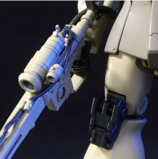 BANDAI 万代 HG系列 1/144 渣古/扎古/ZAKU I 狙击型