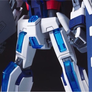 BANDAI 万代 HG系列 1/144 极限敢达 EXTREME GUNDAM