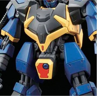 BANDAI 万代 HG系列 0215640 1/144 巴萨姆 BARZAM