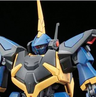 BANDAI 万代 HG系列 0215640 1/144 巴萨姆 BARZAM