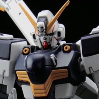 BANDAI 万代 HG系列 0193828 1/144 海盗敢达X1/骷髅敢达/Gundam X1