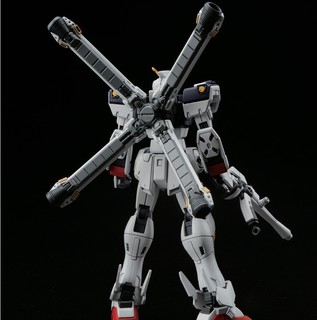 BANDAI 万代 HG系列 0193828 1/144 海盗敢达X1/骷髅敢达/Gundam X1