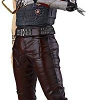 良笑 GOOD SMILE COMPANY POP UP PARADE系列 赛博朋克2077 强尼·银手 无比例 ABS&PVC材料制 已上色完成品手办