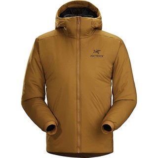 银联爆品日：ARC'TERYX 始祖鸟 Atom AR Hoody 男士保暖连帽棉服