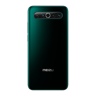 MEIZU 魅族 17 5G手机 8GB+128GB 松深入墨