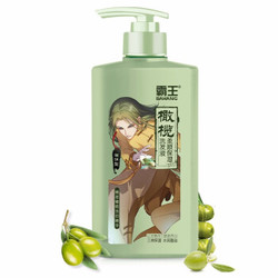 BAWANG 霸王 橄榄柔顺保湿洗发水 600ml *2件