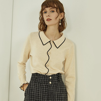 范思蓝恩 Z95413 套头针织衫