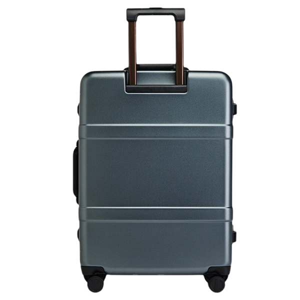 商品ninetygo 90分 pc万向轮tsa海关锁铝框双杆卡扣拉杆箱100801