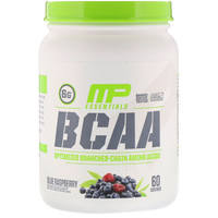 MUSCLEPHARM Essentials系列 支链氨基酸 树莓味 450g