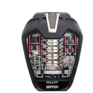 HUBLOT 宇舶 Ferrari watches系列 46毫米自动上链腕表 905.NX.0001.RX