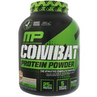 MUSCLEPHARM Combat Powder系列 蛋白粉 淇淋巧酥味 4磅