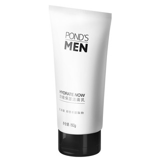 POND'S 旁氏 男士洁面系列劲能保湿洁面乳 150g