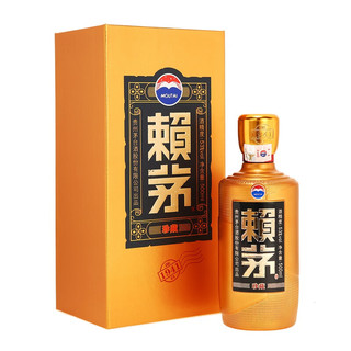 MOUTAI 茅台 赖茅 珍藏 53%vol 酱香型白酒 500ml*6瓶 整箱装