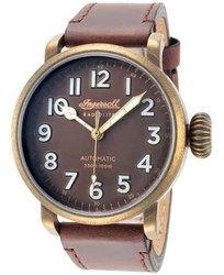 英格索尔男士复古腕表Ingersoll Men's Automatic Watch I04801