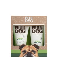 Bulldog 男士净肤护肤套装 润肤乳 100ml+洁面乳 150ml