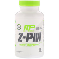 MUSCLEPHARM Essentials系列 Z-PM 胶囊 60粒