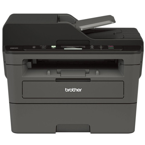 兄弟7190dw无线自动双面激光打印机连续复印扫描黑白家用带进稿器