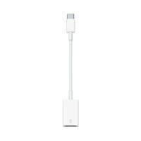 苹果Apple 原装USB-C to USB转换器Adapter转换线 连接线