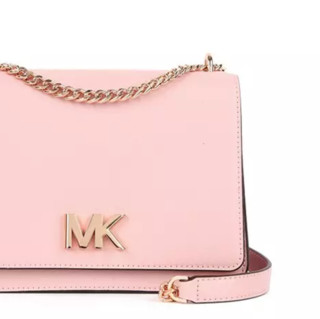 MICHAEL KORS 迈克·科尔斯 MOTT系列女士真皮翻盖斜挎包