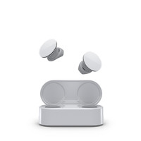 Microsoft 微软 Surface Earbuds 真无线蓝牙耳机 白