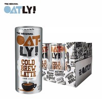 OATLY 噢麦力 燕麦奶谷物饮料 冷萃风味 235ml*12瓶