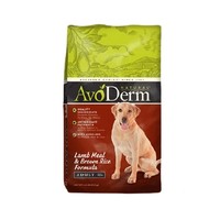 Avoderm 贝德斯 牛油果羊肉配方成犬粮 15磅