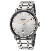 银联爆品日：RADO 雷达 Diamaster R14074102 男士机械表