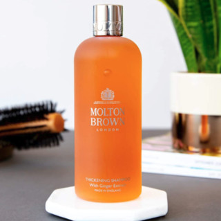 MOLTON BROWN 摩顿布朗 生姜提取物丰盈洗发水 300ml