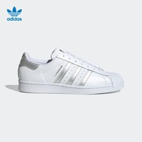 adidas 阿迪达斯 三叶草 SUPERSTAR FX2329 中性经典运动鞋