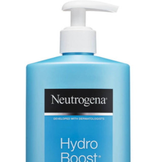 Neutrogena 露得清 玻尿酸焕肤身体乳液