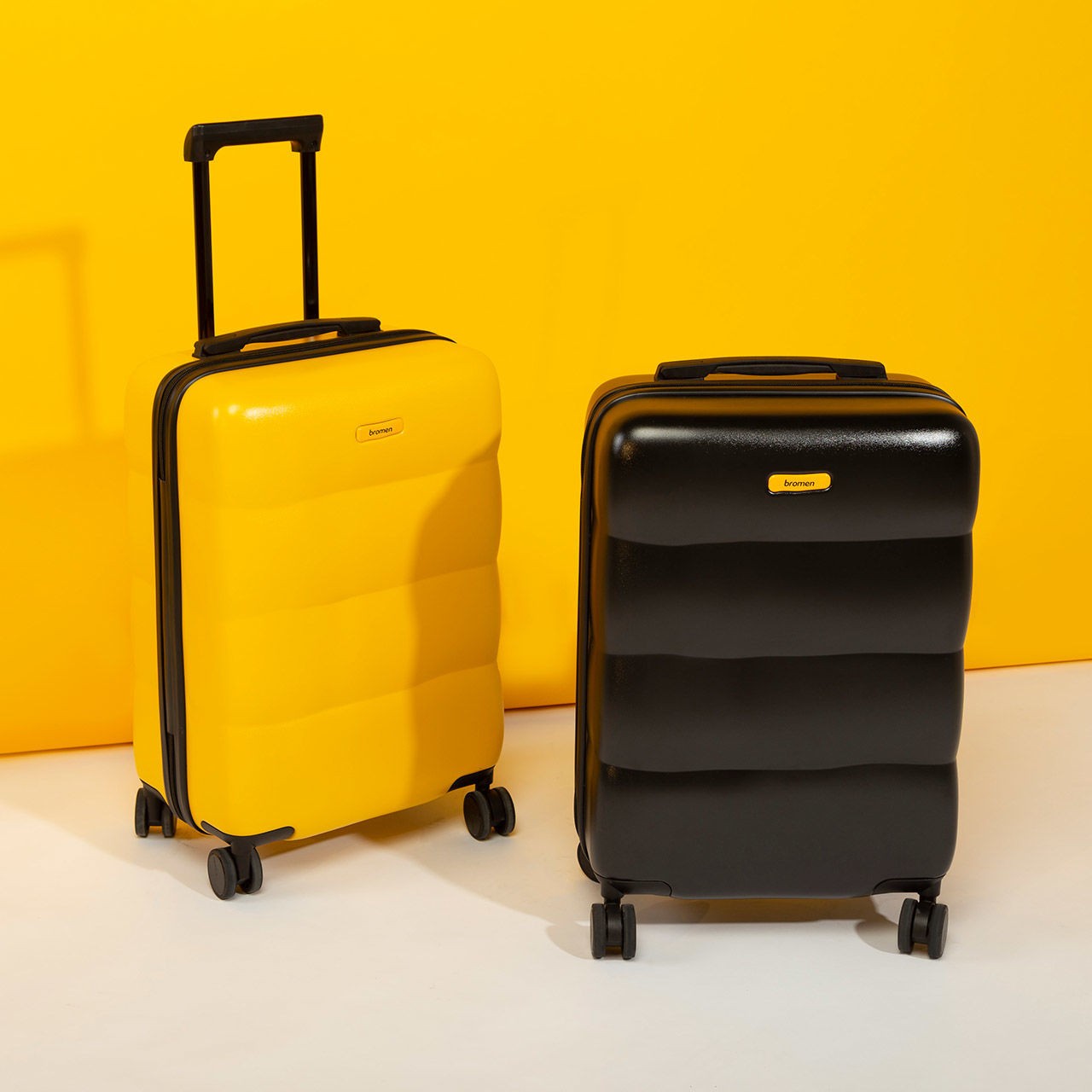 bromen不莱玫20寸行李箱