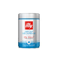 illy 意利 意大利 中度烘焙 低因咖啡粉