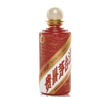 MOUTAI 茅台 中国体育代表团庆功酒 53%vol 酱香型白酒 500ml 单瓶装