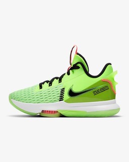 NIKE 耐克 LeBron Witness V EP CQ9381-300 男女篮球鞋