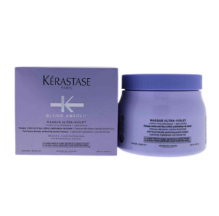 KÉRASTASE 卡诗 耀光凝色发膜 500ml